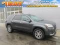 Cyber Gray Metallic - Acadia SLT AWD Photo No. 1