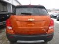 Orange Rock Metallic - Trax LT AWD Photo No. 6