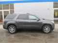 Cyber Gray Metallic - Acadia SLT AWD Photo No. 2