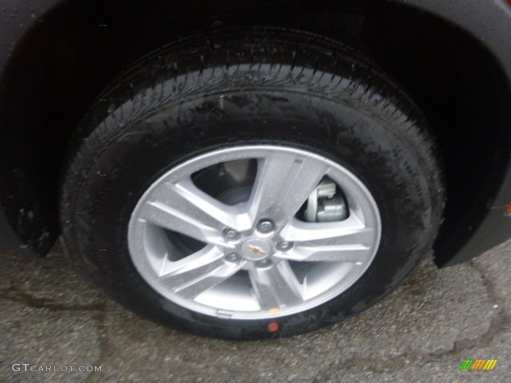 2015 Chevrolet Trax LT AWD Wheel Photo #100630588