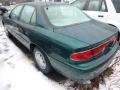 2001 Jasper Green Metallic Buick Century Custom  photo #2