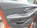 Orange Rock Metallic - Trax LT AWD Photo No. 14