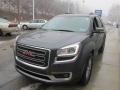 Cyber Gray Metallic - Acadia SLT AWD Photo No. 8