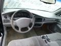 2001 Buick Century Taupe Interior Interior Photo