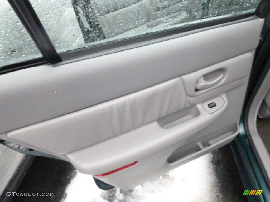 2001 Buick Century Custom Taupe Door Panel Photo #100630777