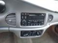 2001 Buick Century Taupe Interior Controls Photo