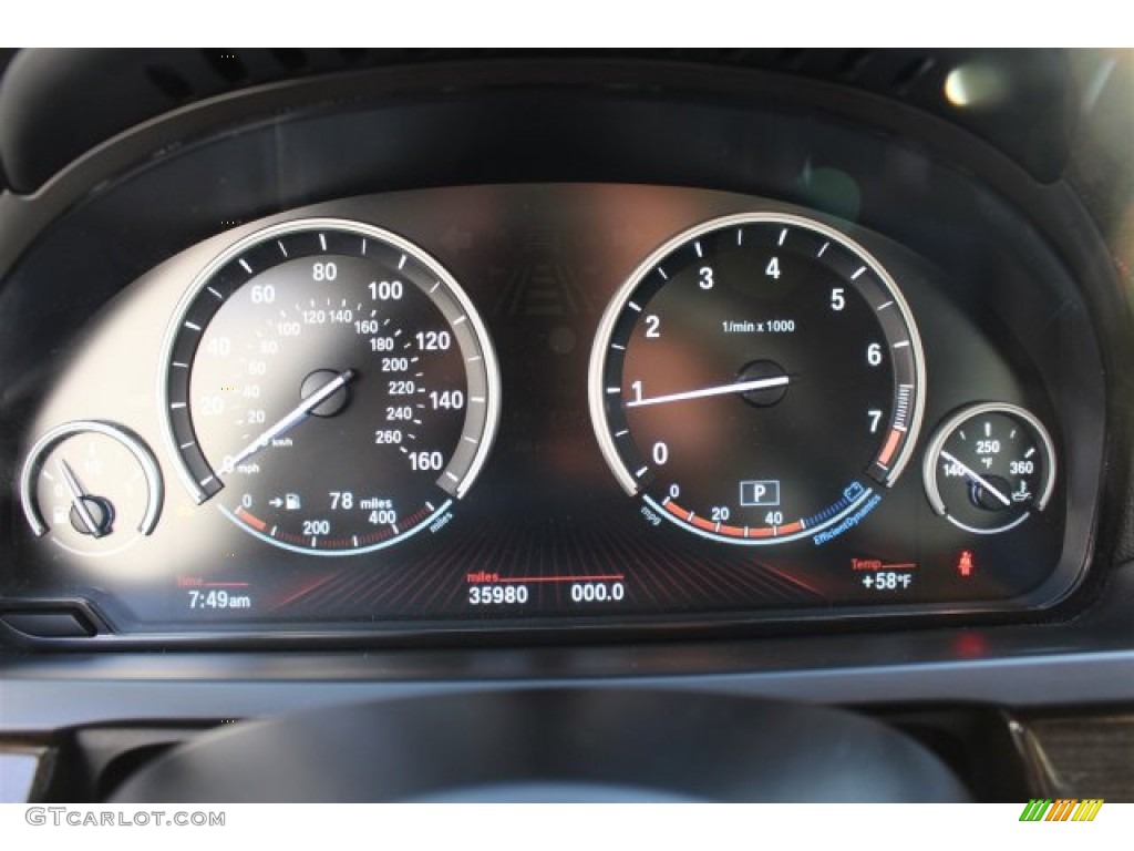 2012 7 Series 740Li Sedan - Mineral White Metallic / Oyster/Black photo #21