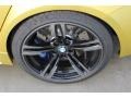 2015 BMW M3 Sedan Wheel