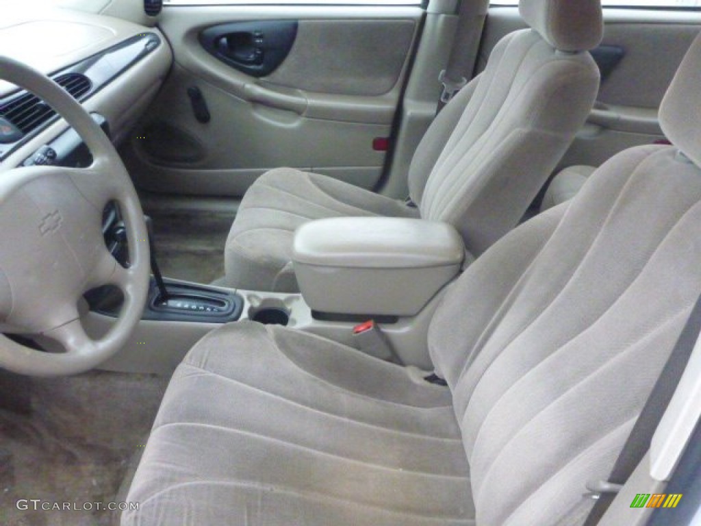 2001 Malibu Sedan - Bright White / Neutral photo #8