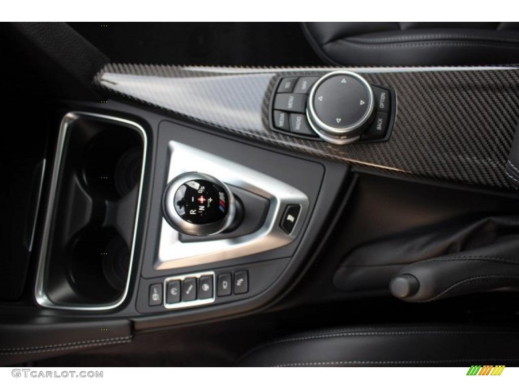 2015 BMW M3 Sedan 7 Speed M Double Clutch Automatic Transmission Photo #100632043