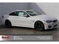 Alpine White - M4 Coupe Photo No. 1