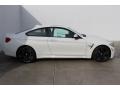 Alpine White - M4 Coupe Photo No. 2