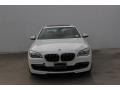 Alpine White - 7 Series 750i Sedan Photo No. 3