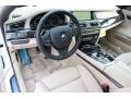 Alpine White - 7 Series 750i Sedan Photo No. 6