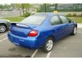 2004 Electric Blue Pearlcoat Dodge Neon SXT  photo #4