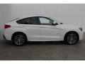 Alpine White 2015 BMW X4 xDrive35i Exterior