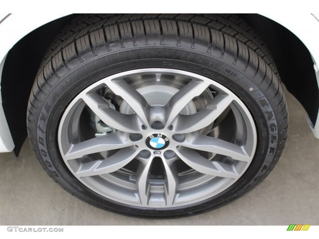 2015 BMW X4 xDrive35i Wheel Photo #100633450