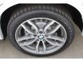 2015 BMW X4 xDrive35i Wheel and Tire Photo