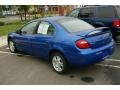 2004 Electric Blue Pearlcoat Dodge Neon SXT  photo #7