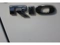 Clear White - Rio Rio5 LX Hatchback Photo No. 18