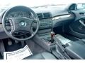 Black Interior Photo for 2002 BMW 3 Series #100633823