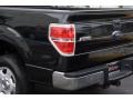 Tuxedo Black Metallic - F150 XLT SuperCab Photo No. 14