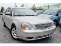 Silver Birch Metallic 2007 Ford Five Hundred SEL