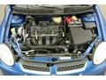 2004 Electric Blue Pearlcoat Dodge Neon SXT  photo #17