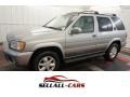 2001 Sierra Silver Metallic Nissan Pathfinder LE 4x4  photo #1