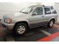 2001 Sierra Silver Metallic Nissan Pathfinder LE 4x4  photo #2