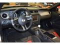 Ingot Silver - Mustang Shelby GT500 SVT Performance Package Coupe Photo No. 10