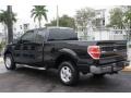 Tuxedo Black Metallic - F150 XLT SuperCab Photo No. 72