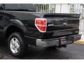 Tuxedo Black Metallic - F150 XLT SuperCab Photo No. 73