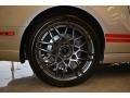 2014 Ingot Silver Ford Mustang Shelby GT500 SVT Performance Package Coupe  photo #16