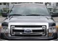 2013 Tuxedo Black Metallic Ford F150 XLT SuperCab  photo #78