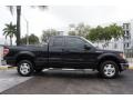 2013 Tuxedo Black Metallic Ford F150 XLT SuperCab  photo #84