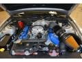 Ingot Silver - Mustang Shelby GT500 SVT Performance Package Coupe Photo No. 31