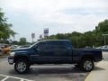 Patriot Blue Pearl - Ram 2500 Laramie Mega Cab 4x4 Photo No. 6
