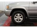 Sierra Silver Metallic - Pathfinder LE 4x4 Photo No. 68