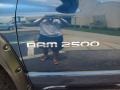 2006 Patriot Blue Pearl Dodge Ram 2500 Laramie Mega Cab 4x4  photo #12