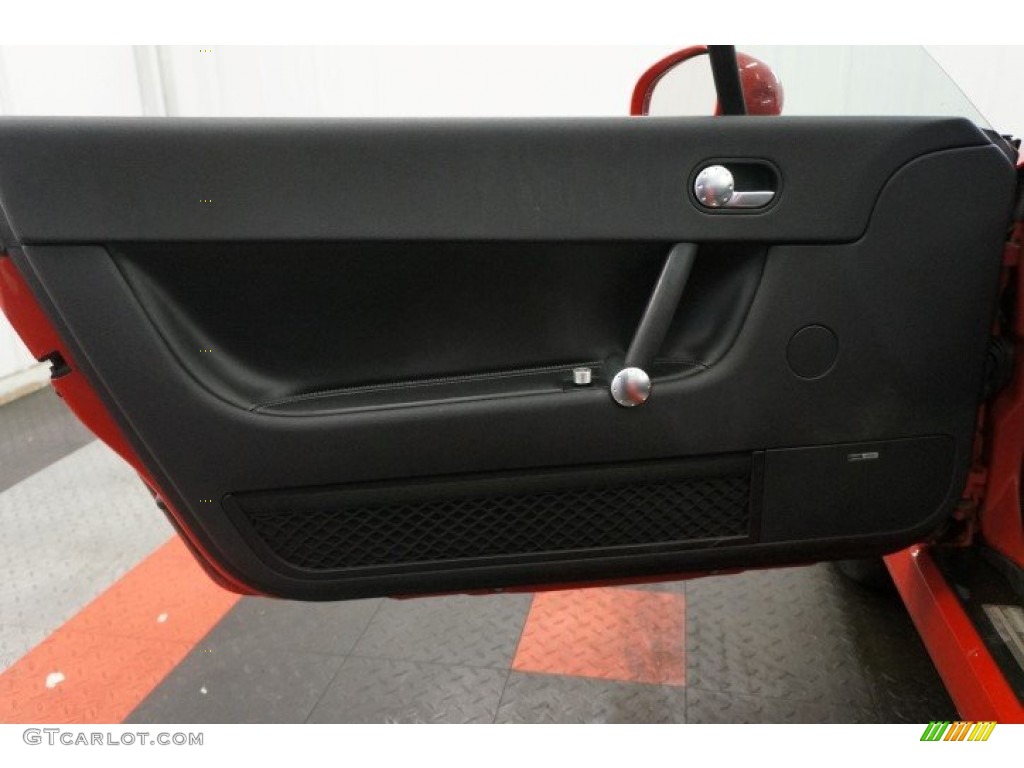 2004 Audi TT 3.2 quattro Roadster Door Panel Photos