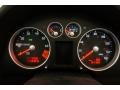 2004 Audi TT Ebony Interior Gauges Photo