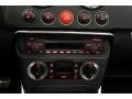 2004 Audi TT Ebony Interior Controls Photo
