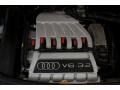 3.2 Liter DOHC 24-Valve V6 2004 Audi TT 3.2 quattro Roadster Engine
