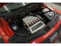 3.2 Liter DOHC 24-Valve V6 2004 Audi TT 3.2 quattro Roadster Engine