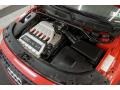 3.2 Liter DOHC 24-Valve V6 2004 Audi TT 3.2 quattro Roadster Engine