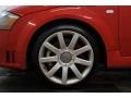 2004 Audi TT 3.2 quattro Roadster Wheel and Tire Photo