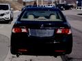 2010 Crystal Black Pearl Acura TSX Sedan  photo #6