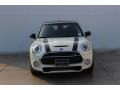 Pepper White - Cooper S Hardtop 4 Door Photo No. 3