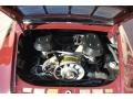 2.2 Liter SOHC 12V Flat 6 Cylinder 1971 Porsche 911 T Targa Engine
